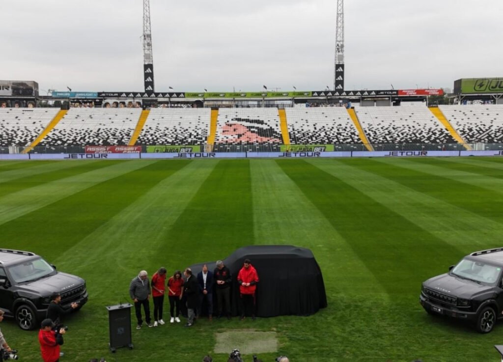 JETOUR Strengthens Global Football Partnerships Through “Travel⁺” Strategy JETOUR Strengthens Global Football Partnerships Through “Travel⁺” Strategy