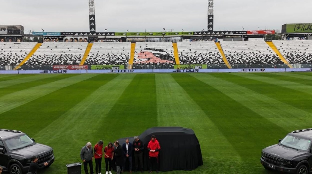 JETOUR Strengthens Global Football Partnerships Through “Travel⁺” Strategy JETOUR Strengthens Global Football Partnerships Through “Travel⁺” Strategy