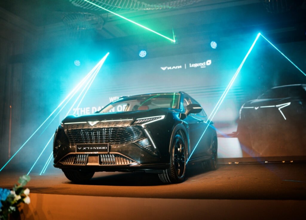KAIYI X7 Hybrid and X7 AWD Launch in the UAE as Brand Expands Its Global Footprint KAIYI X7 Hybrid and X7 AWD Launch in the UAE as Brand Expands Its Global Footprint