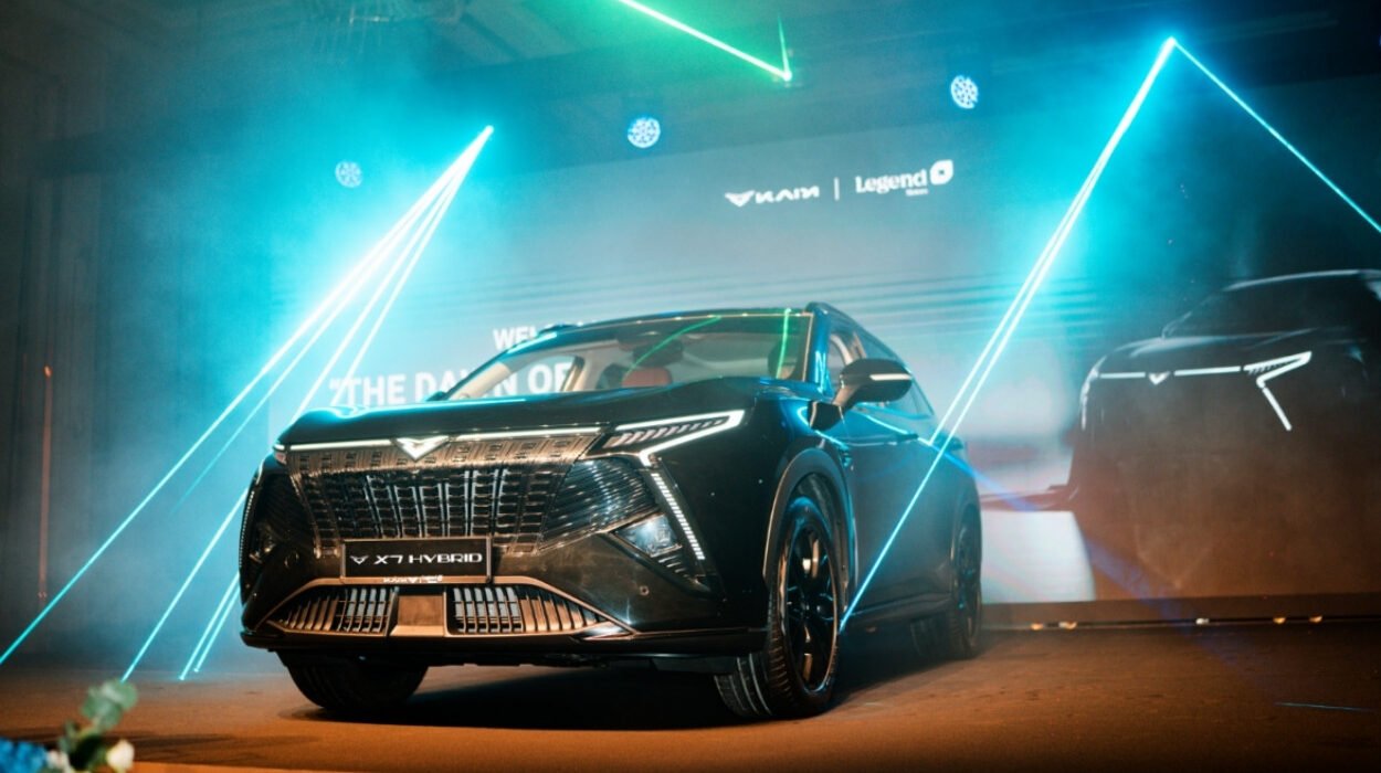 KAIYI X7 Hybrid and X7 AWD Launch in the UAE as Brand Expands Its Global Footprint KAIYI X7 Hybrid and X7 AWD Launch in the UAE as Brand Expands Its Global Footprint
