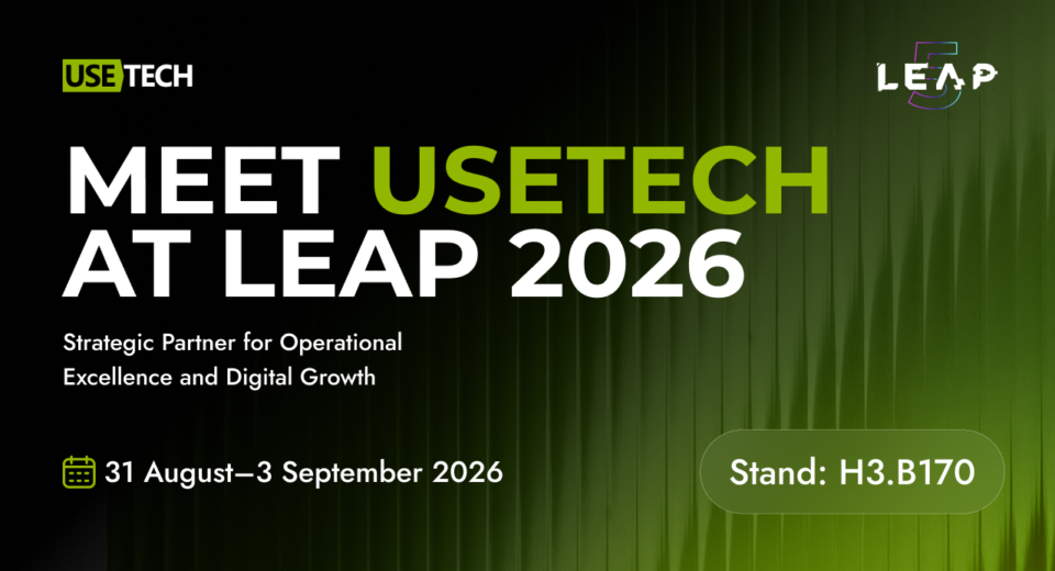 Usetech to Showcase Its Operational Technology Portfolio at LEAP 2026 in Riyadh