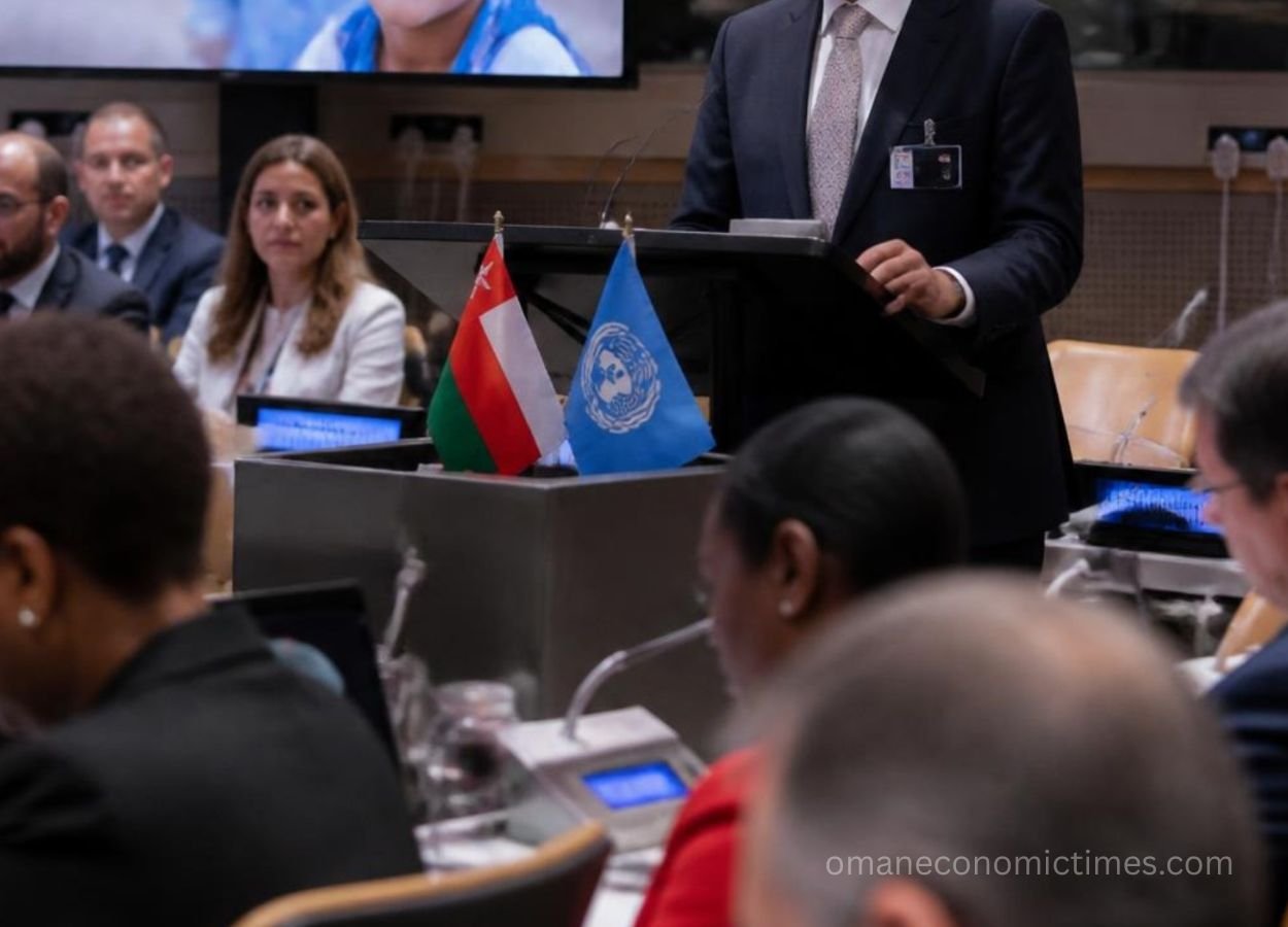Oman Reaffirms Commitment to UNICEF and Global Child Protection at UN Headquarters