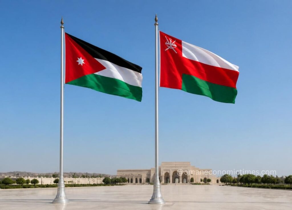 King Abdullah - Oman Economic Times King Abdullah