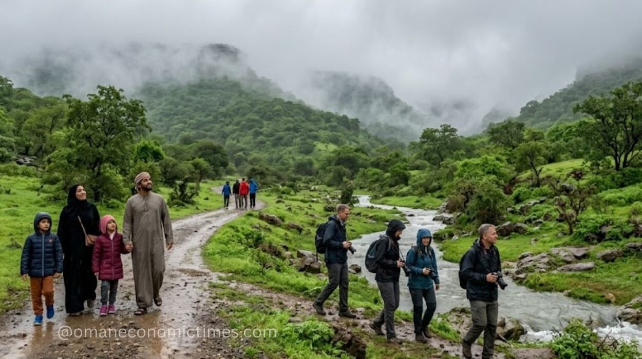 Record Visitor Influx Highlights Dhofar’s Growing Appeal as Regional Tourism Hub Record Visitor Influx Highlights Dhofar’s Growing Appeal as Regional Tourism Hub