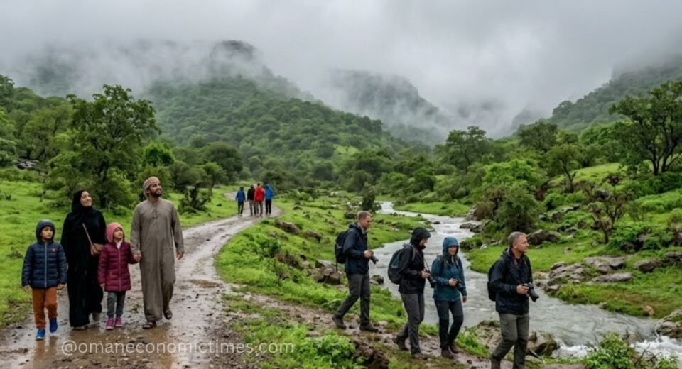 Record Visitor Influx Highlights Dhofar’s Growing Appeal as Regional Tourism Hub Record Visitor Influx Highlights Dhofar’s Growing Appeal as Regional Tourism Hub