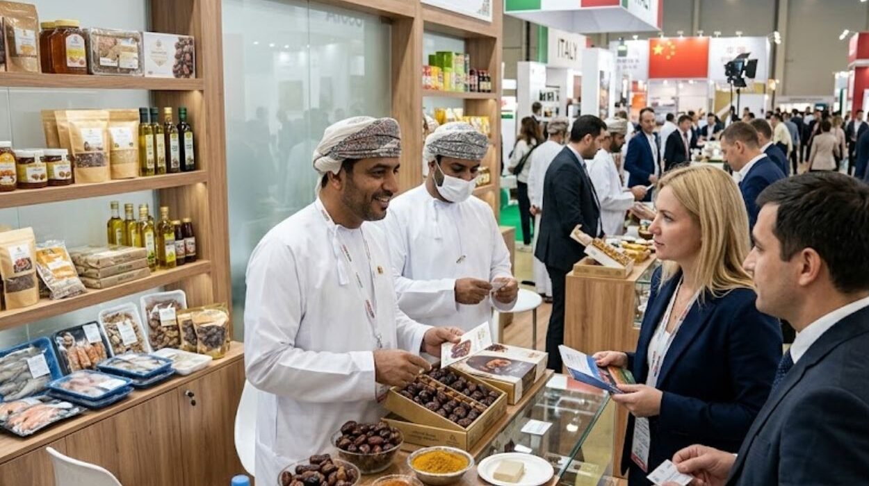Omani Food Firms Target Eastern European Markets via Moscow Trade Expo