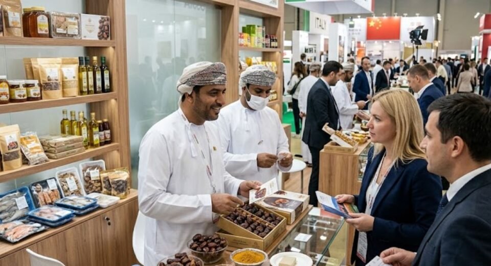 Omani Food Firms Target Eastern European Markets via Moscow Trade Expo Omani Food Firms Target Eastern European Markets via Moscow Trade Expo