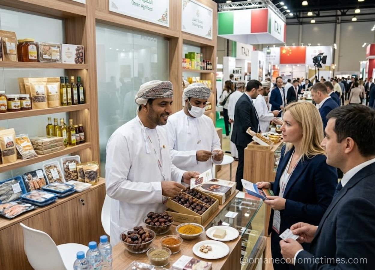Omani Food Firms Target Eastern European Markets via Moscow Trade Expo