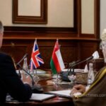 Oman and UK Foreign Ministers Hold High-Level Strategic Talks to Advance Regional De-escalation and Political Dialogue Oman and UK Foreign Ministers Hold High-Level Strategic Talks to Advance Regional De-escalation and Political Dialogue