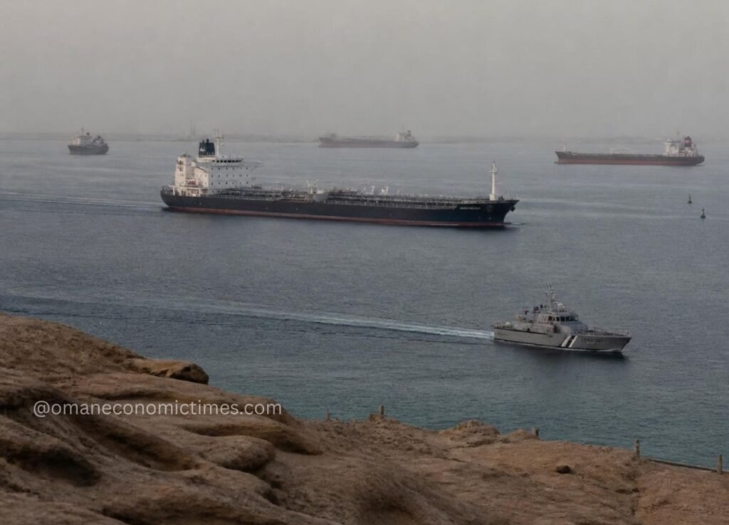 Oman UK Strategic Talks