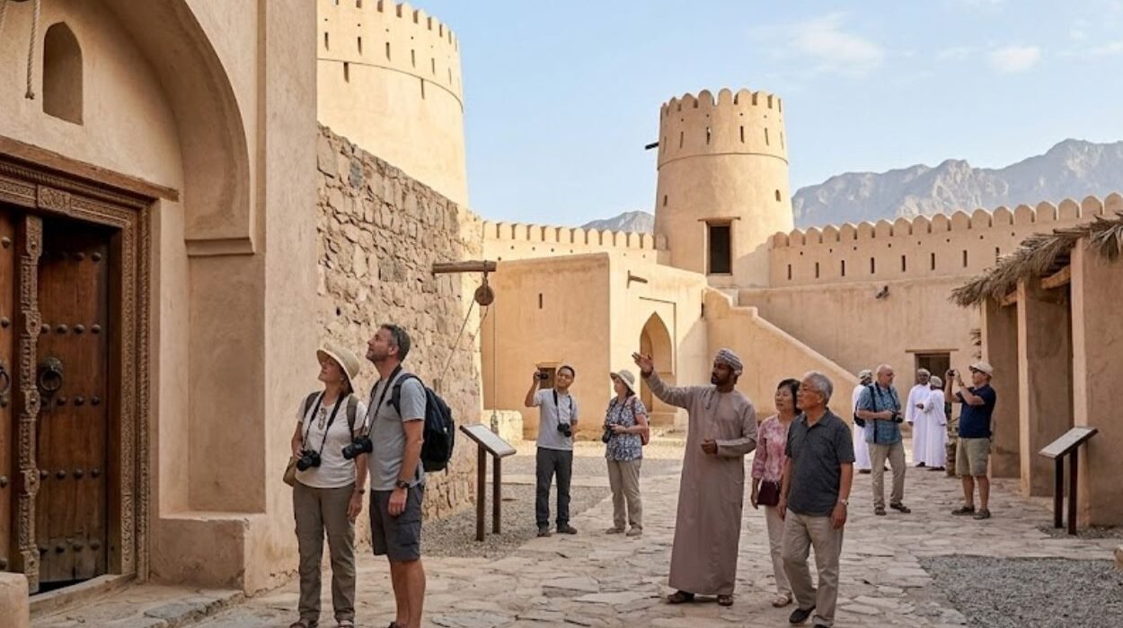 Omani Cultural Tourism Surges as Fort and Castle Visitors Jump 26% Omani Cultural Tourism Surges as Fort and Castle Visitors Jump 26%