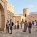 Omani Cultural Tourism Surges as Fort and Castle Visitors Jump 26% Omani Cultural Tourism Surges as Fort and Castle Visitors Jump 26%
