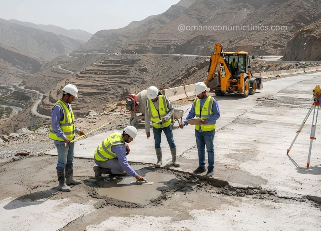 Oman Jabal Maqtaa Project - Oman Economic Times Oman Jabal Maqtaa Project