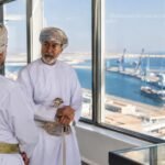 Sultan Haitham Inspects Duqm Port and Strategic Regional Projects on Al Wusta, South Al Sharqiyah Tour Sultan Haitham Inspects Duqm Port and Strategic Regional Projects on Al Wusta, South Al Sharqiyah Tour