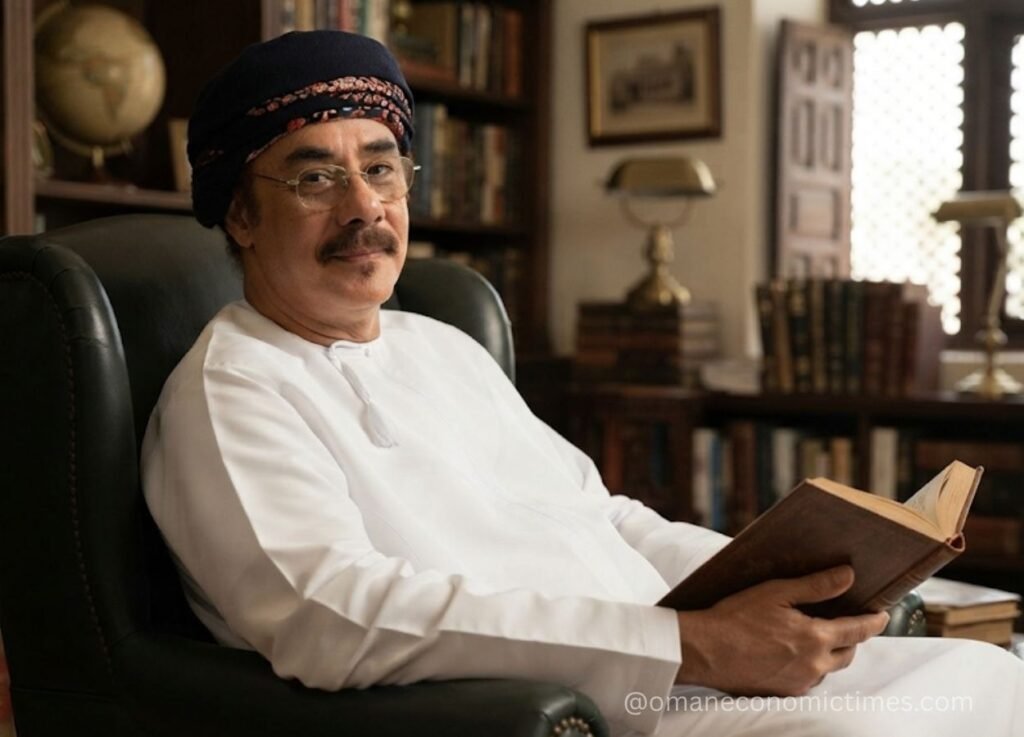 Prominent Omani Novelist and Translator Mohammed bin Eid Al Araimi Dies at 72