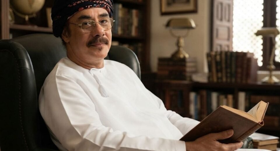 Prominent Omani Novelist and Translator Mohammed bin Eid Al Araimi Dies at 72