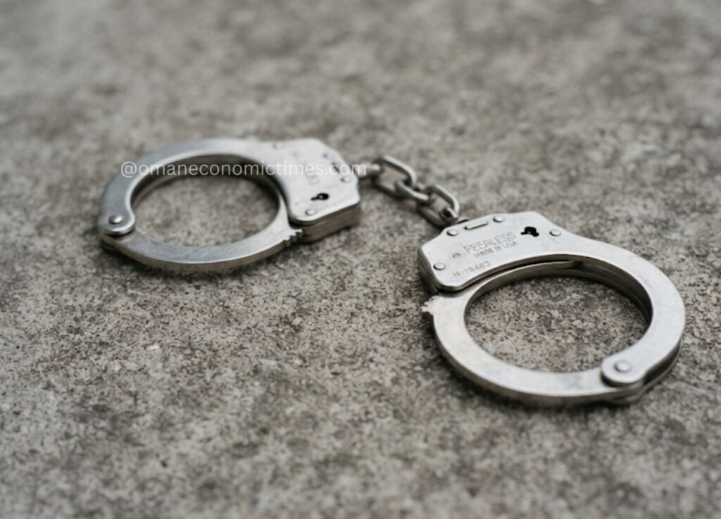 Royal Oman Police Action - Oman Economic Times Royal Oman Police Action