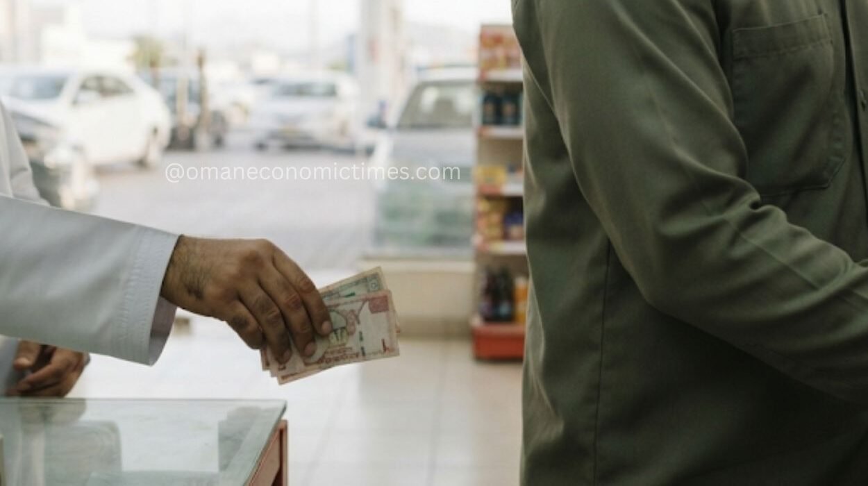 Royal Oman Police Initiate Legal Action Following Viral Videos of Money Thrown at Workers Royal Oman Police Initiate Legal Action Following Viral Videos of Money Thrown at Workers