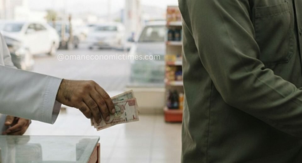 Royal Oman Police Initiate Legal Action Following Viral Videos of Money Thrown at Workers