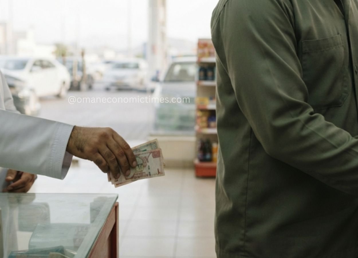 Royal Oman Police Initiate Legal Action Following Viral Videos of Money Thrown at Workers