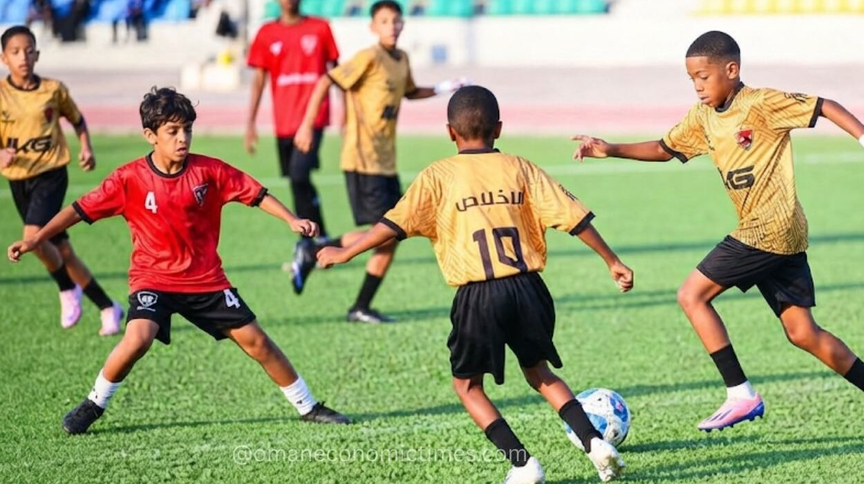 Second Edition of Oman Football Academies League Launches in Dhofar Governorate