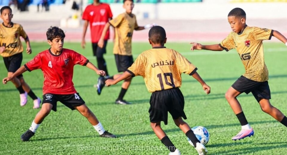 Second Edition of Oman Football Academies League Launches in Dhofar Governorate