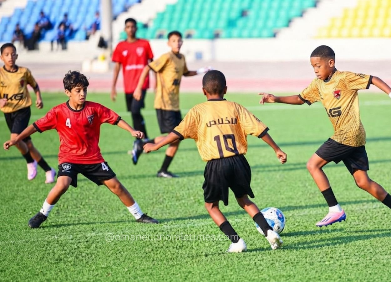Second Edition of Oman Football Academies League Launches in Dhofar Governorate