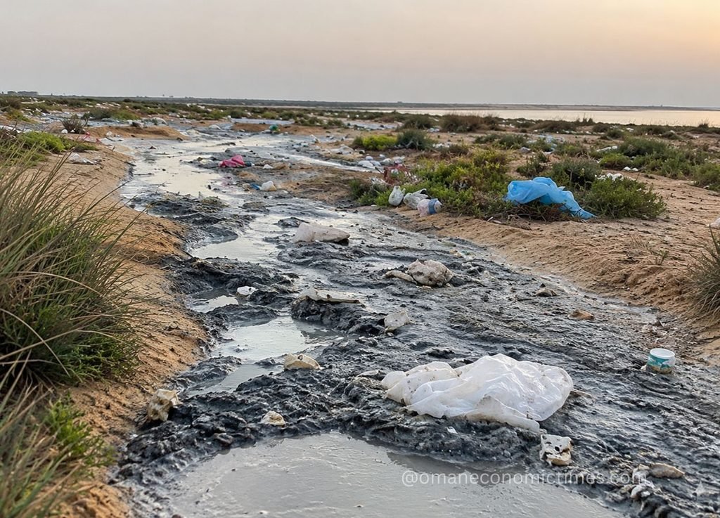 Oman Legal Action Wastewater - Oman Economic Times Oman Legal Action Wastewater