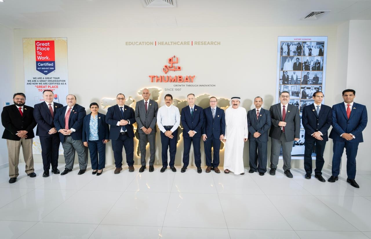 Gulf Medical University Commences 2026–2027 Academic Year, Reinforcing Its Commitment to Excellence in Health Professions Education