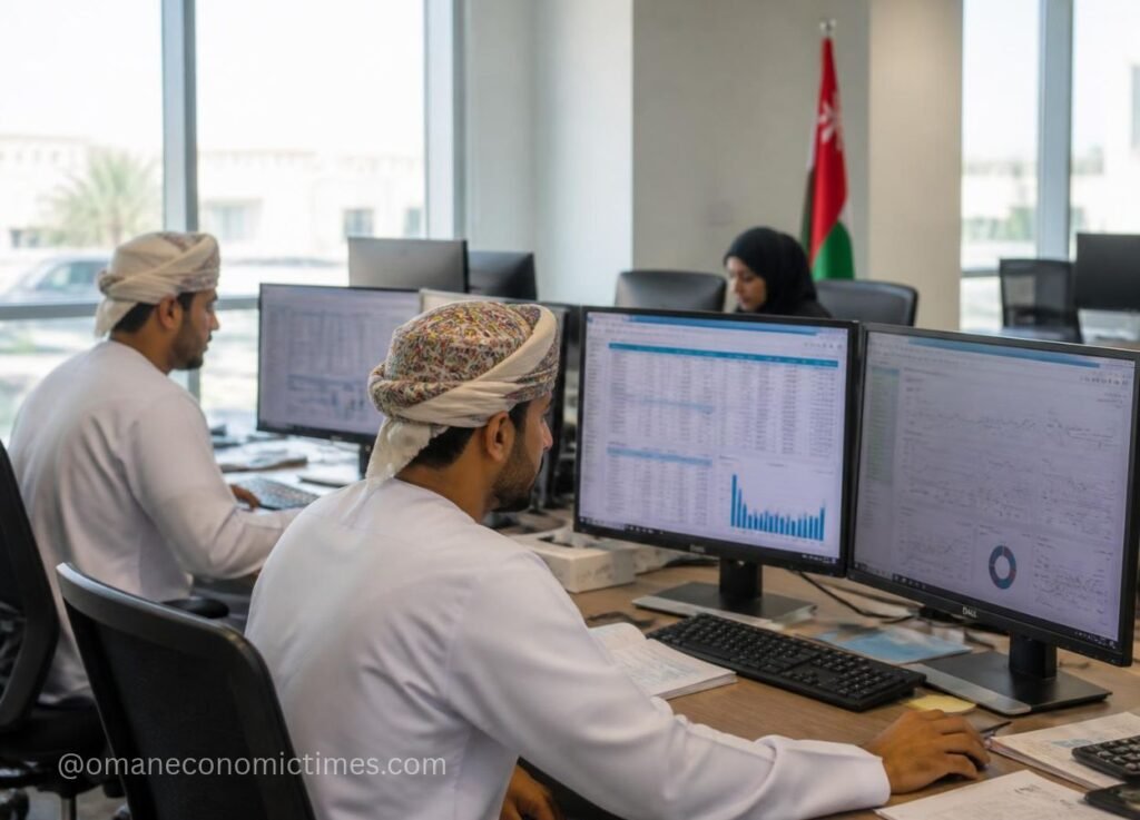 Oman Pioneering AI Data Analytics as National Income and Expenditure Surge