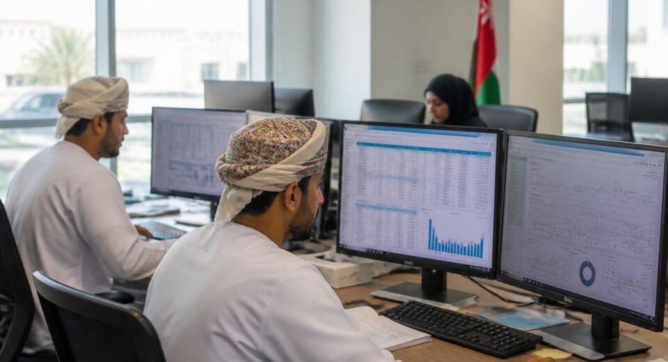 Oman Pioneering AI Data Analytics as National Income and Expenditure Surge Oman Pioneering AI Data Analytics as National Income and Expenditure Surge