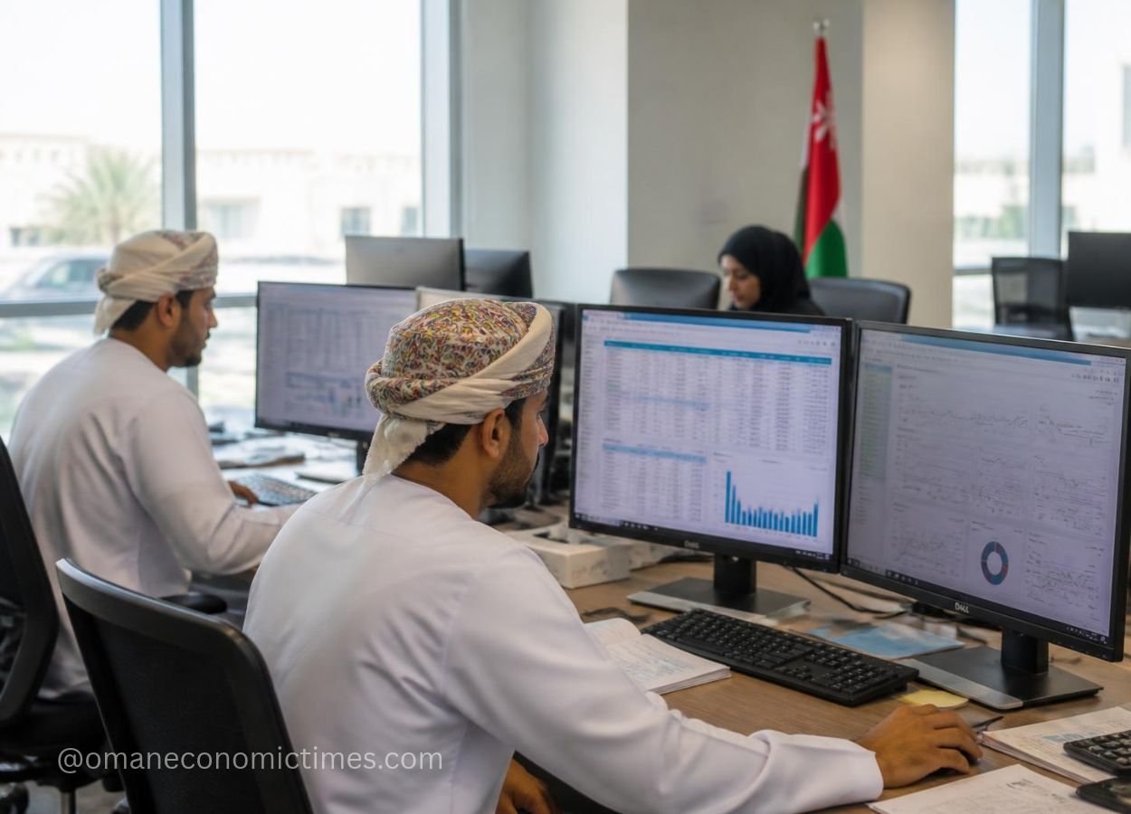 Oman Pioneering AI Data Analytics as National Income and Expenditure Surge